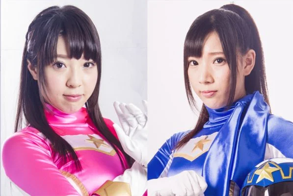 GHPM-49 Disgrace Hunter VS New Star Unit Ryuseiger