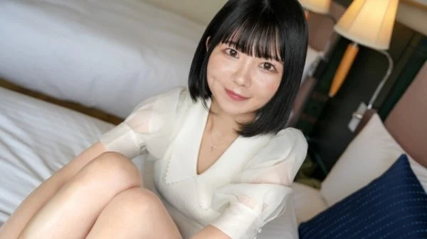SIRO-5557 “Such an innocent-looking girl?! This short-haired beauty loves big, hard dicks! The more Miyuri, who has a masochistic personality, is teased, the more her heart beats!! [First shoot] Applying for AV online ΓåÆ AV…”: MGS Video Adul