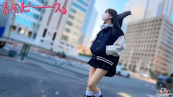 STCV-565 Cute girl with light music