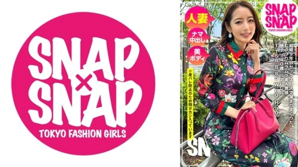 SNA-027 SNAP├ùSNAP model.027_Yuko