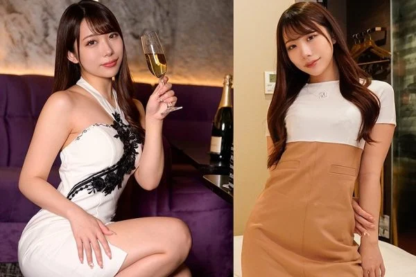 AFHL-014 Raw creampie sex with a beautiful female announcer after the show! Erika Ozaki Erika