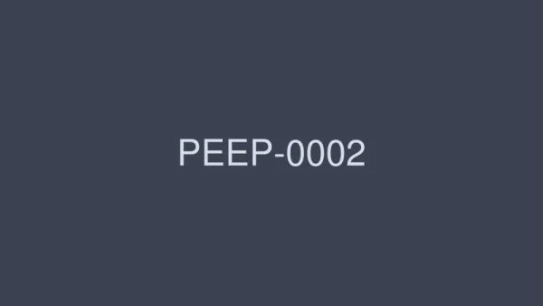 PEEP-0002 Peeping (No ?!)-2 / Aki Yato