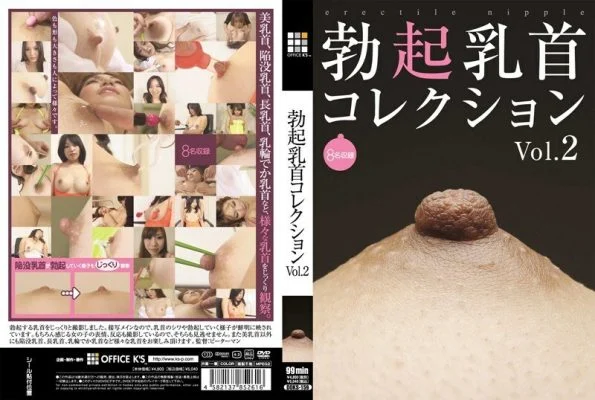DOKS-159 Erection Nipple Collection VOL.2 – Sayaka Kurashina