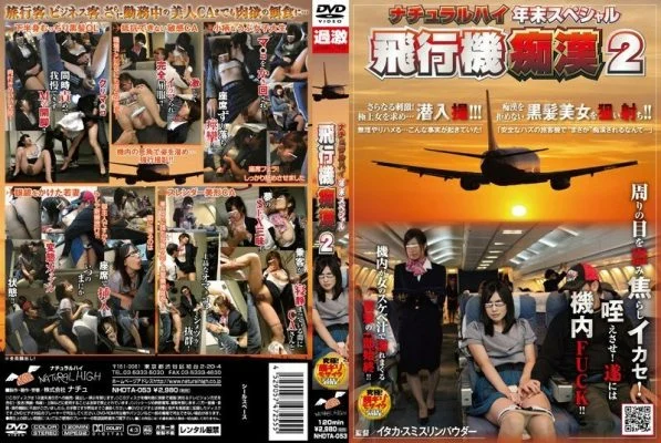 NHDTA-053 Natural High Year-end Special Airplane Slut ΓùÅ 2