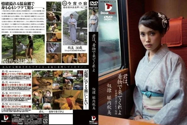 PWD-009 You should come in a kimono Akemi Horiuchi
