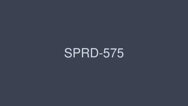 SPRD-575 This play’s real father is… Juri Ishiguro