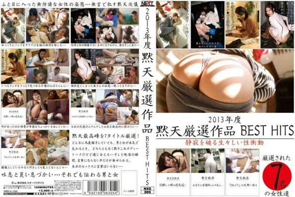 NXG-305 2013 Mokuten Carefully Selected Works BEST HITS