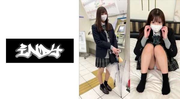 CRT-051 Super rare [Personal shooting] K-chan who likes light blue pants of old men Γæó_P activity with underwear girls who wear different outfits for top and bottom
