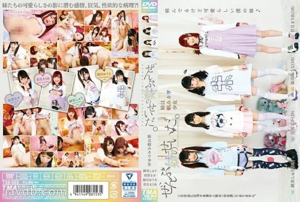 T28-503 It’s all my sister’s fault. ~ My sister is a sick Kawa girl ~ – Kanae Ruka