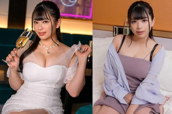 AFHL-010 A short-statured busty girl who likes to be fucked from behind gets fucked raw! Anna-san Anna Hanayagi