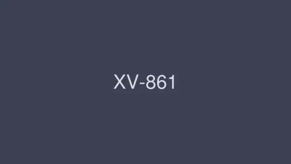 XV-861 The temptation of a beautiful family A provocative mother, an aggressive sister, and a devoted sister.