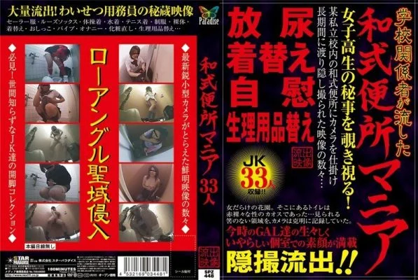 SPZ-448 Japanese-style toilet enthusiast