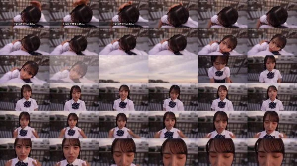 [UNCENSORED-LEAK] ABF-342 Falling in love while still in school uniform. Completely subjective, youthful 3-sex experience. Nanami Nakamori.