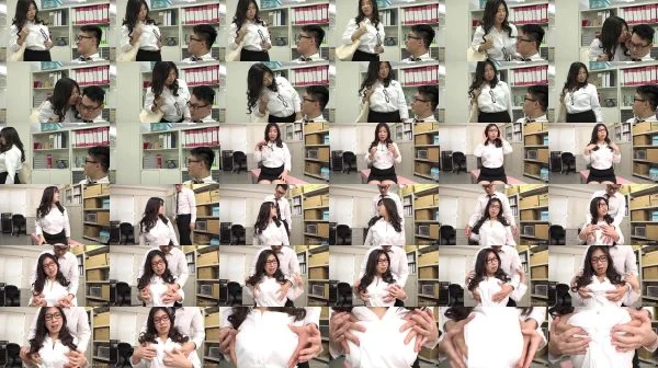 [UNCENSORED-LEAK] PAIS-083 A compilation of working women with huge boobs who engage in sexual activity during work hours. (4 hours)