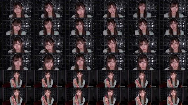 [UNCENSORED-LEAK] HODV-22054 Face covered in white semen: A total of 20 shots of semen being splattered all over Miyu Aizawa’s beautiful face.