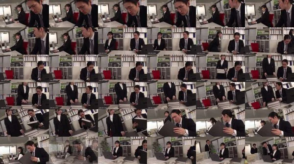 [UNCENSORED-LEAK] HODV-22053 I intended to send meeting materials to my disliked female boss, but I accidentally shared my favorite secretly filmed video with her. Since the next day, she’s been acting like a slut and forcing me to have unpaid overti