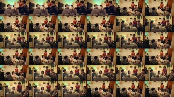 [UNCENSORED-LEAK] AWAW-022 First time drinking at home with two male and two female co-workers! The girl I liked gets snatched away by a senior, but my depressed erection turns into a surprisingly lucky turn of events!?