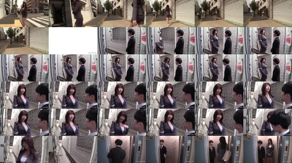 [UNCENSORED-LEAK] KTB-112 Office lady dispatched for sex services♪ Tall, big-breasted office lady Nanami lets you use her breasts, mouth, and pussy as much as you want during working hours! Matsumoto Nanami