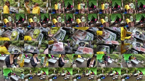 [UNCENSORED-LEAK] DANDYA-028 “What are you going to do after getting the auntie so excited?” Camping trip harem special: The sex-starved big-breasted wife’s sexual desire can only be satisfied by a young, virile, huge cock that can ejaculat