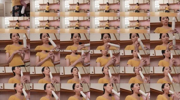 [UNCENSORED-LEAK] NUKA-082 Six Uninterrupted Ejaculations Inside: Mother and Son’s Intimate Intercourse – Yurine Tsukino
