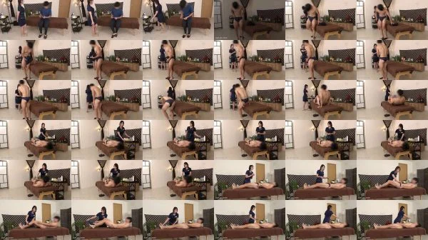 [UNCENSORED-LEAK] DOCD-084 “Erection is a natural physiological phenomenon…” A seductive and sensual men’s hair removal salon where a beautiful esthetician performs the treatment.