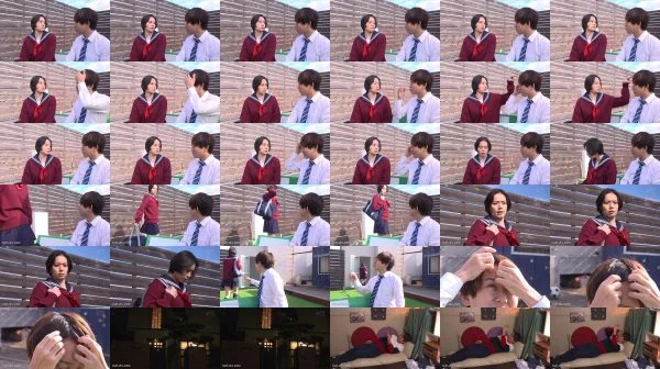 [UNCENSORED-LEAK] RCTD-731 The Ultimate Evolution Series of Delusional Items: Humiliating Erotic Brainwashing App Spin-off – The Completely Shaved Head Edition ~As she suffers the misfortune of becoming humiliatingly bald and the brainwashing progresses,