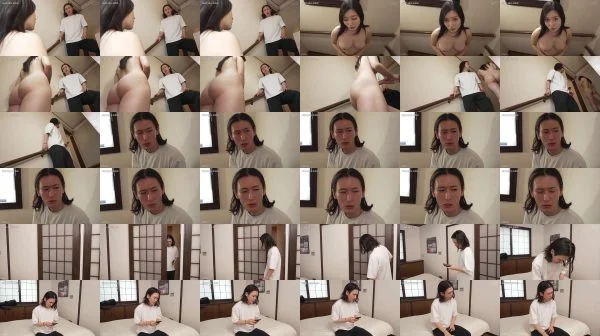 [UNCENSORED-LEAK] MKON-130 My sister-in-law, Tsukino Kasumi, is a NEET in her late twenties with low self-esteem and a former honor student.