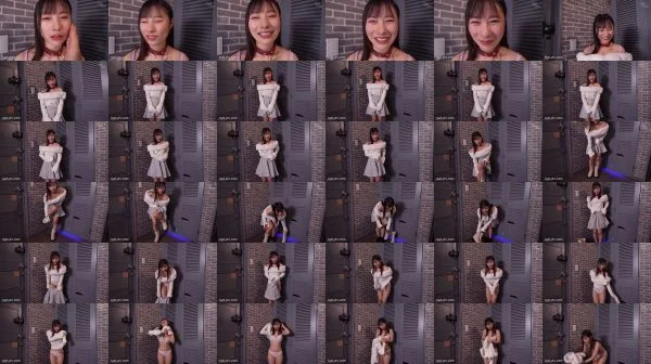 [UNCENSORED-LEAK] MVG-157 Full-fledged S&M unleashed!! Hinako Matsui awakens her masochistic side through slave training!!