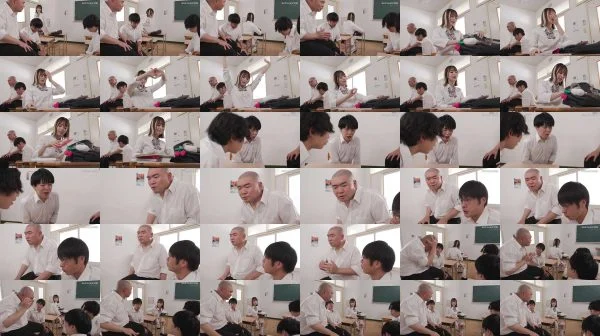 [UNCENSORED-LEAK] MKMP-715 A free pussy gal who can’t refuse when asked, gets fucked and cums instantly, squirting profusely, and gets covered in semen from head to toe by sex-crazed otaku in a two-panel school sex scene – Tenma Yui