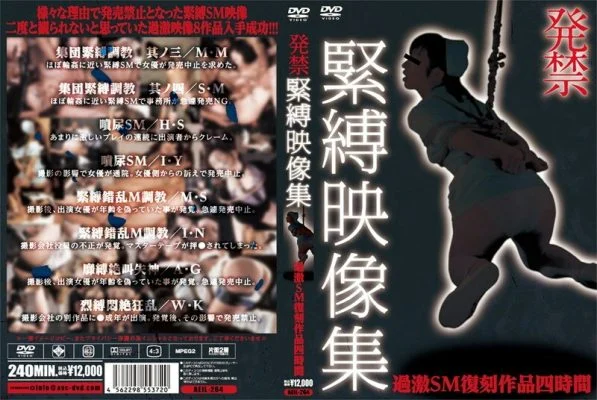AEIL-264 Banned Bondage Video Collection