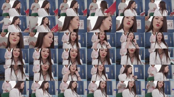 [UNCENSORED-LEAK] NGOD-323 Married Woman, Big-Titted Doctor, Hospitalized Patients With Plenty of Sexual Desires, Get Their Pussies Deep Thick Dicks Pounded and Made to Cum… Sayuri Hayama