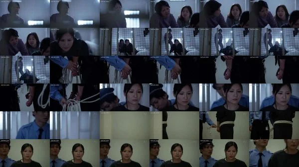 [UNCENSORED-LEAK] JUR-671 Female Prisoner Interrogation Gangbang Shiina Yuna