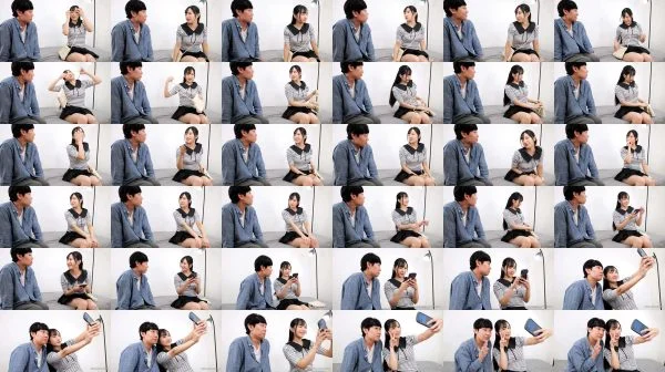 [UNCENSORED-LEAK] AGAV-161 The last kiss I shared with my kissing lover was fleeting, bittersweet, and cruel. Marina Nishio