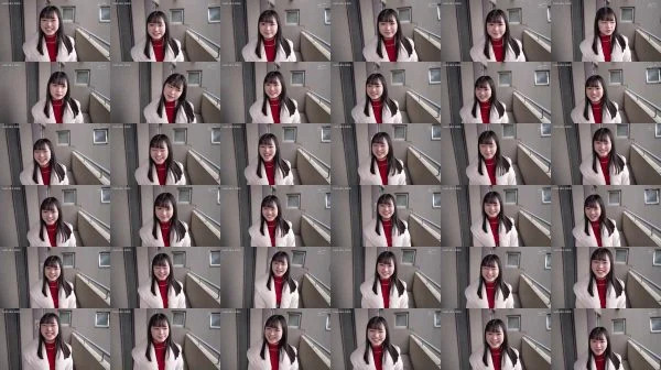 [UNCENSORED-LEAK] SLN-014 Unsophisticated Ageo City Local crepe shop part-timer Sakura 21 years old Okina Sakura