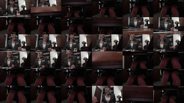 [UNCENSORED-LEAK] CLUB-903 First-class hotel woman’s elegant pussy gets violently pistoned and creampied in a play orgy video (CLUB-903)