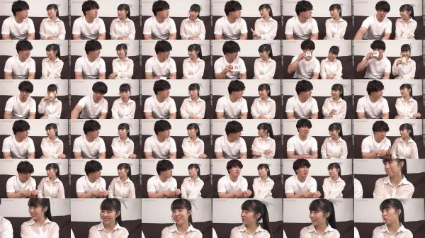 [UNCENSORED-LEAK] NACT-073 Suddenly soaked by a heavy rain… My beloved playhood friend, Honjo Hana, can’t go home