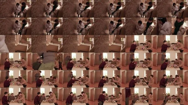 [UNCENSORED-LEAK] START-490 I went to a New Year’s Oden party because everyone said they had girlfriends, but they all fucked me until the morning and I got creampied. Riko Hoshino
