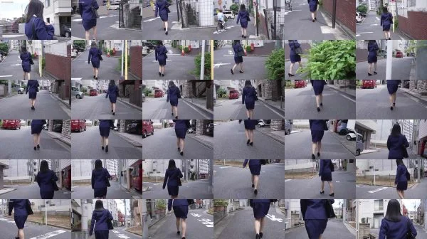 [UNCENSORED-LEAK] YMRK-063 A group of brutal rapists target a single office lady, force her into their home, and have sex with her. The victim, KY-san,