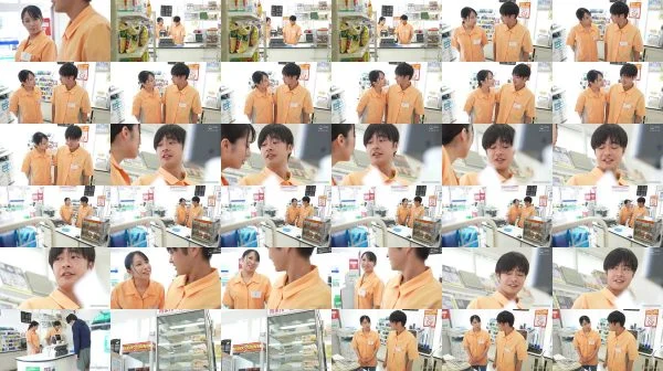 [UNCENSORED-LEAK] VEMA-254 Reverse Sexual Harassment x Convenience Store Wife – She Uses Dirty Talk to Make Her Part-Timer Hard and Then Sucks His Dick – Azuma Fuuka
