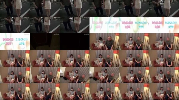 [UNCENSORED-LEAK] SKMJ-702 Forbidden real play: When a beautiful sister and brother try their hand at a sex mission… the younger brother, who has an insatiable lust, gets seriously horny! He ignores his sister’s confusion, saying, “I can’