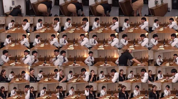 [UNCENSORED-LEAK] JJDA-068 A wife seduced by her husband’s colleague. Fascinated by the muscular, muscular man he trained at the gym. Miho Tono