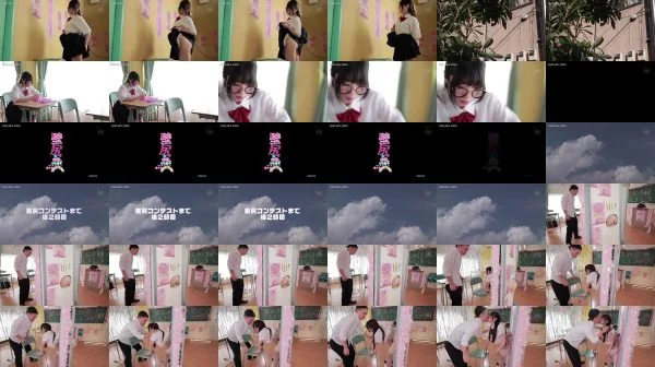 [UNCENSORED-LEAK] MIFD-675 Wall ass bukkake creampie as you please Onahole school festival Moa Mogami