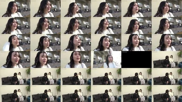 [UNCENSORED-LEAK] HNHU-202 She looked innocent but this beautiful woman who loves touching dicks was insane! She kneaded her soft, bouncy big breasts while giving a passionate kiss, her upward gaze was so erotic ◆ She played with her wet pussy and gave a