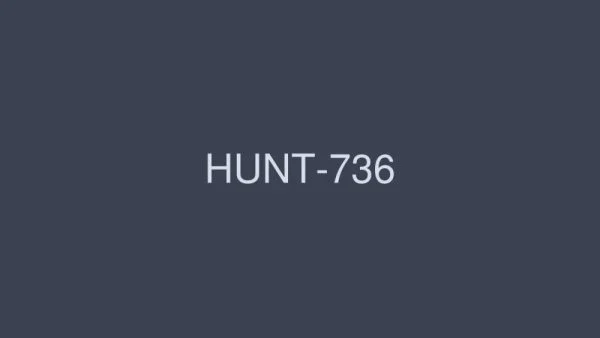 HUNT-736 The life of me (I never talked to girls in my class when I was in junior high school) who entered the school that was a girls’ school until last year has changed drastically! !! There are only 3 boys in the class, probably because the remnan