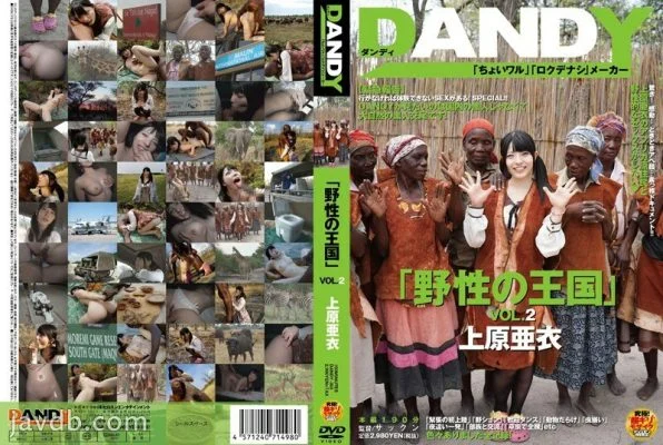 DANDY-368 “Kingdom of the Wild” VOL.2 Ai Uehara