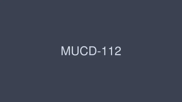 MUCD-112 “Innocence” Special Selection Four Hours Pure Girl x Shortcut Limited