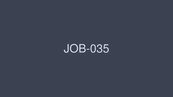 JOB-035 Working woman 2 VOL.39