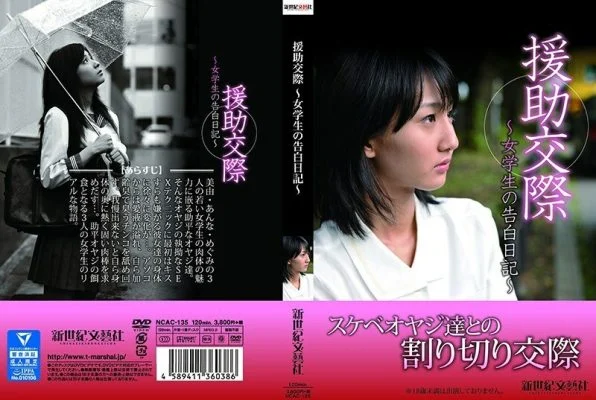 NCAC-135 Assistance ● Dating ~ Female Student’s Confession Diary ~
