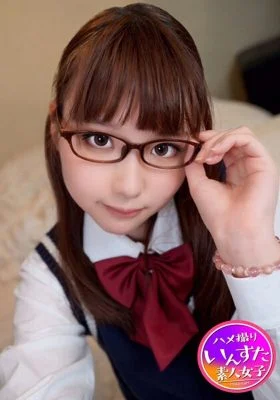 INSTV-150 2nd grade of ordinary course Cultural glasses rot girls and uniform raw squirrel! Too young slender tall beautiful girl cums continuously with Netorare Dirty Talk Papa Katsu! I want to have a vaginal cum shot with an anime voice, so I implanted