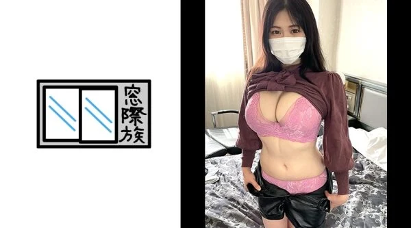 RKD-016 [Individual shooting] Neat appearance and strong libido _ F cup superb body girl who is too good at using the tongue